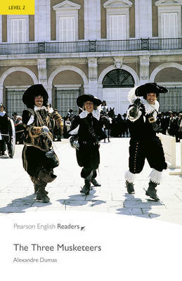 "The Three Musketeers": Level 2, RLA by Alexandre Dumas image