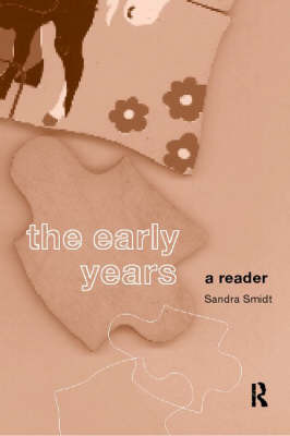 The Early Years: A Reader by Sandra Smidt image