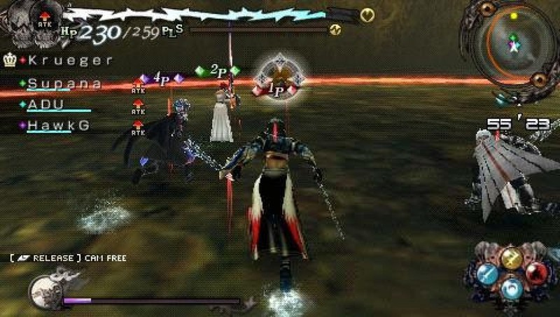 Lord of Arcana (Essentials) on PSP