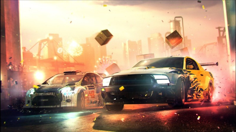 DiRT Showdown for PC Games image