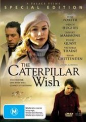 The Caterpillar Wish on DVD The Caterpillar Wish on DVD