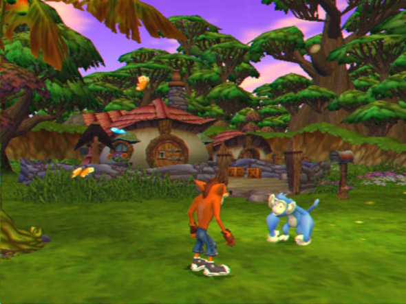 Crash Bandicoot: Unlimited for Xbox image