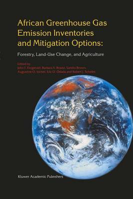 African Greenhouse Gas Emission Inventories and Mitigation Options: Forestry, Land-Use Change, and Agriculture image