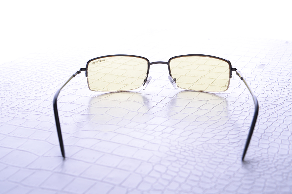 NoScope Gemini Professional Computer Gaming Glasses for PC Games image