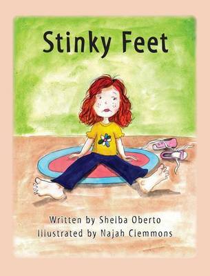 Stinky Feet by Shelba Oberto image