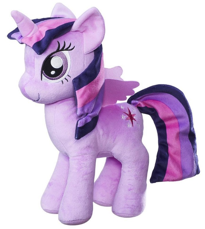 My Little Pony: Princess Twilight Sparkle - 12" Plush