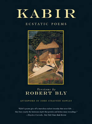 Kabir by Robert Bly image
