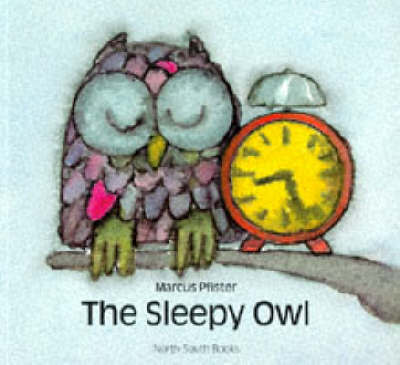 The Sleepy Owl image