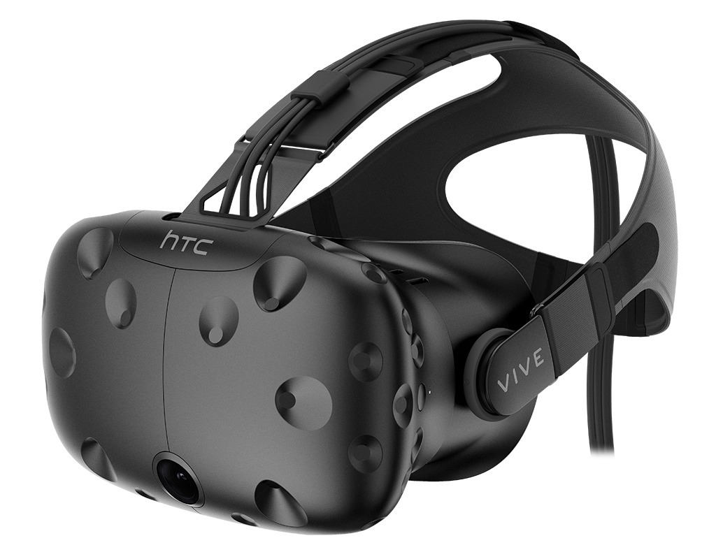 HTC VIVE Business Edition Virtual Reality Headset image