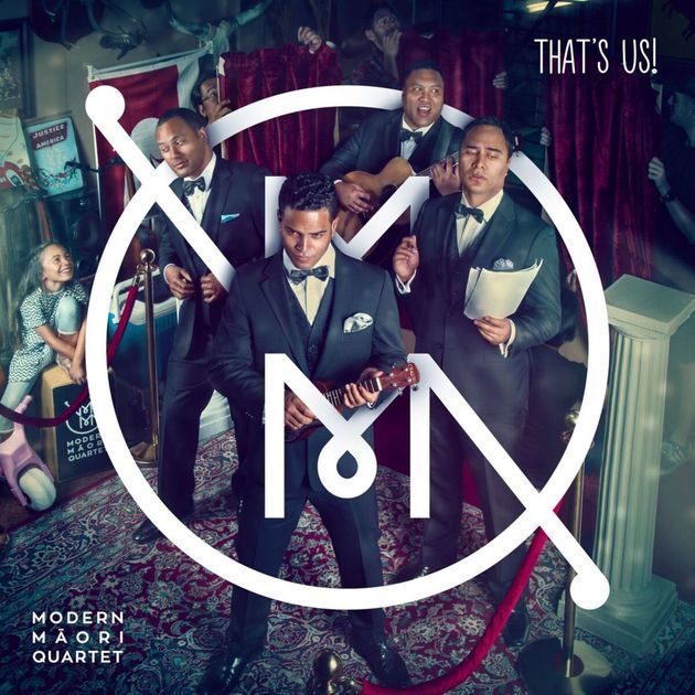 That's Us! by Modern Maori Quartet image