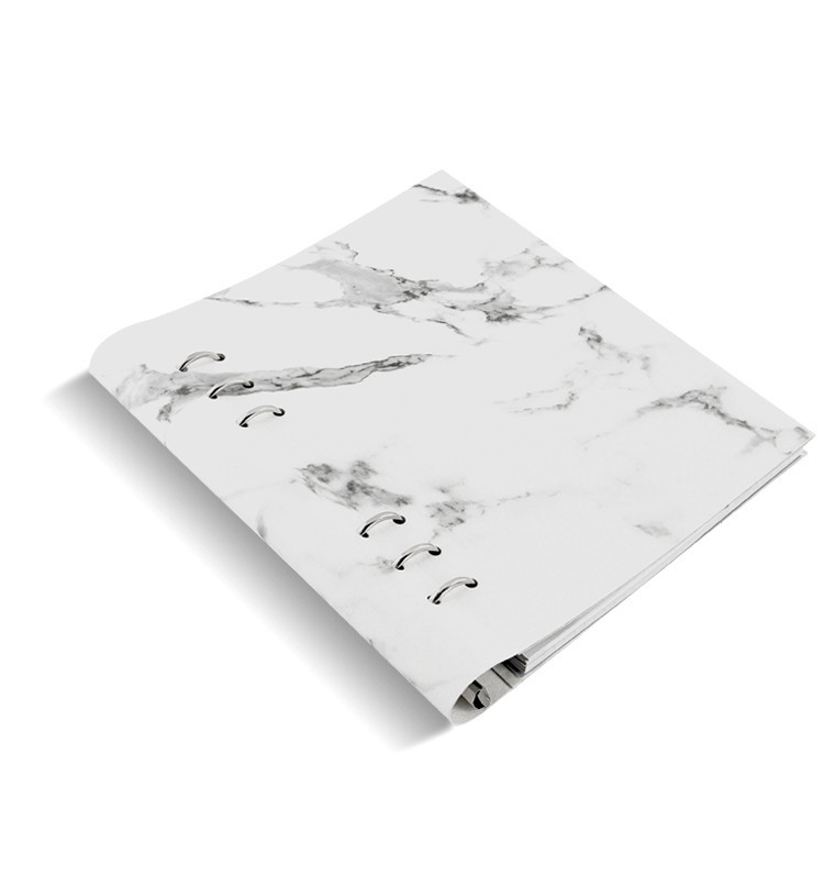 Filofax - A5 Patterns Clipbook - Marble