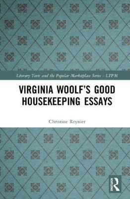 Virginia Woolf's Good Housekeeping Essays by Christine Reynier image