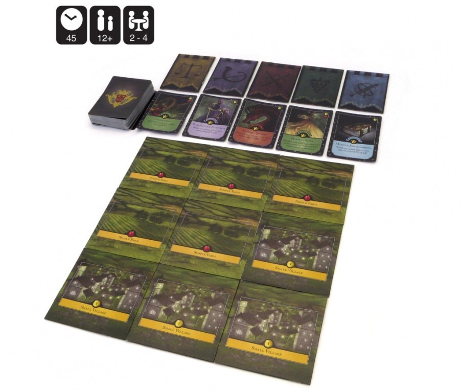 Monarch - Board Game image