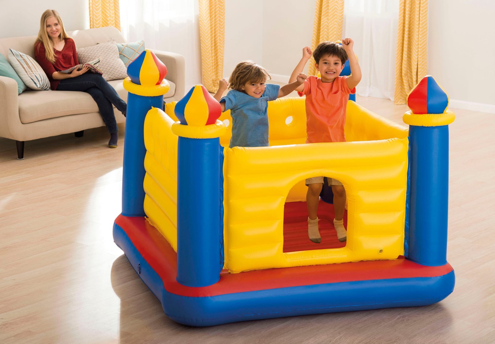 Buy JumpOLene Castle Bouncer at Mighty Ape Australia