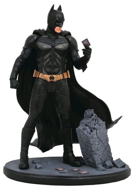 batman figurine nz
