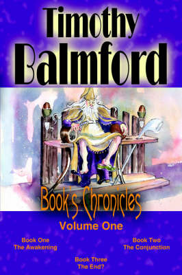Book's Chronicles by Timothy Balmford image