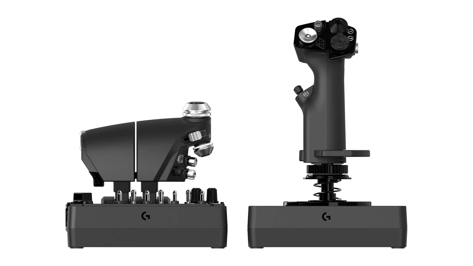 Logitech G Pro Flight X56 Rhino for PC image