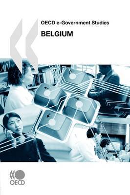 OECD E-Government Studies Belgium by OECD Publishing image
