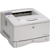 Hewlett-Packard HP LaserJet 5100tn Printer A3 max print size; 22PPM; 32MB RAM; 250 & 500 Sheet paper feeders standard;615n Hewlett-Packard HP LaserJet 5100tn Printer A3 max print size; 22PPM; 32MB RAM; 250 & 500 Sheet paper feeders standard;615n