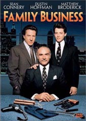 Family Business on DVD Family Business on DVD