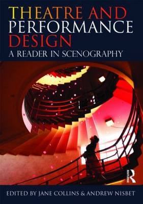 Theatre and Performance Design by Jane Collins image