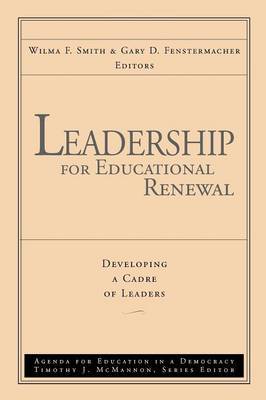 Leadership for Educational Renewal by W.F. Smith image
