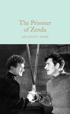 The Prisoner of Zenda by Anthony Hope image