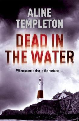 Dead in the Water by Aline Templeton image