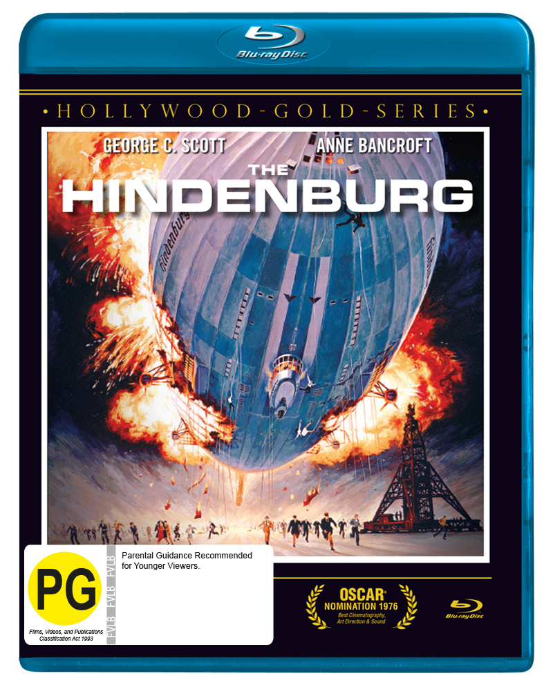 The Hindenburg on Blu-ray image