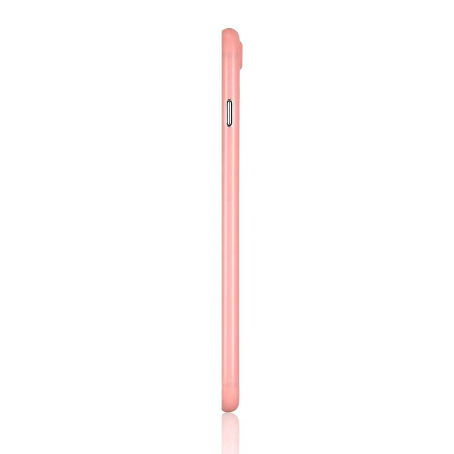 Go Original iPhone 8 Plus Slim Case - Pretty in Pink image