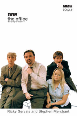The Office: The Scripts, Series 2 by Ricky Gervais image