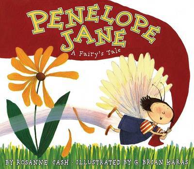 Penelope Jane: A Fairy's Tale by Roseanne Cash image