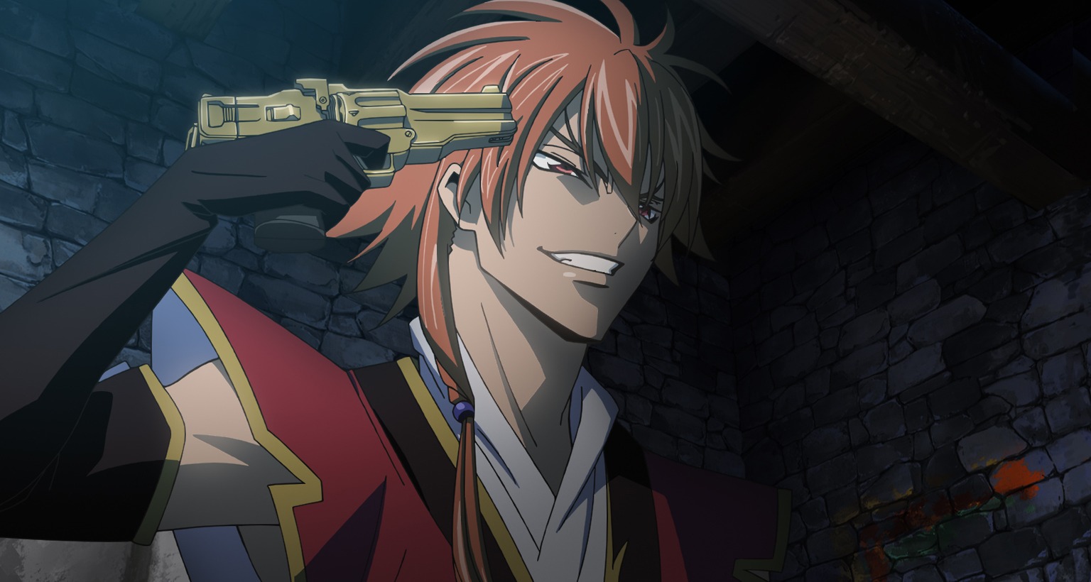 Code Geass: Akito the Exiled Episode 2: The Torn-Up Wyvern (Subtitled Edition) on DVD image