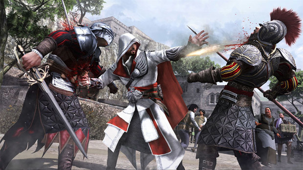 Assassin's Creed: Ezio Collection for PS4 image