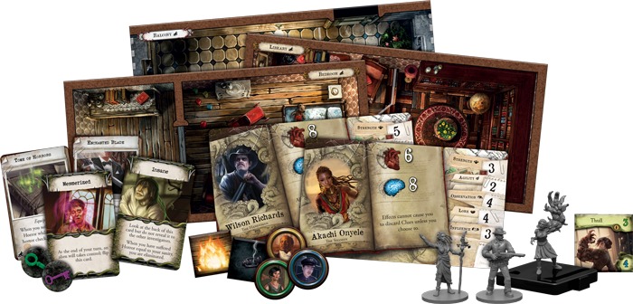 Mansions of Madness: Beyond the Threshold image