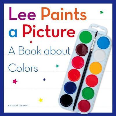 Lee Paints a Picture by Kerry Dinmont image