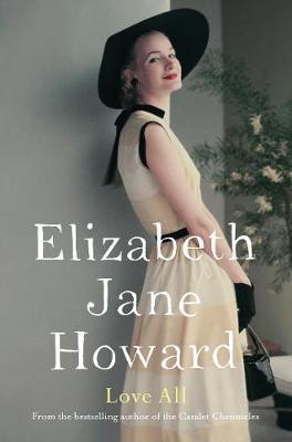 Love All by Elizabeth Jane Howard image