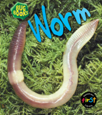 Worm by Jill Bailey image