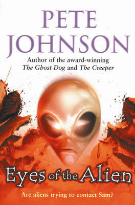 Eyes Of The Alien by Pete Johnson image