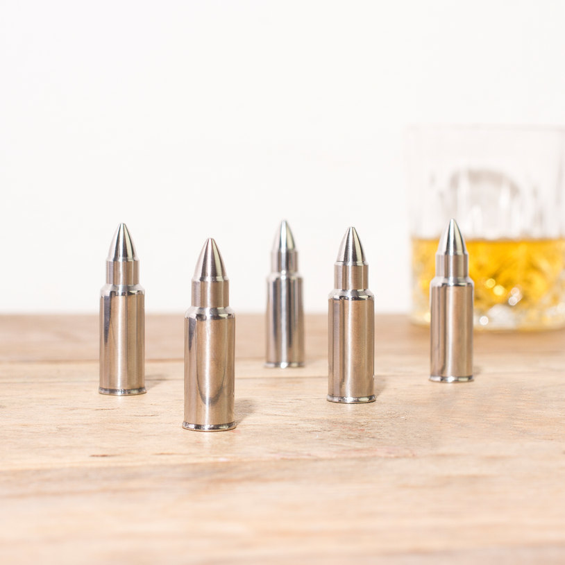 Whiskey bullets image