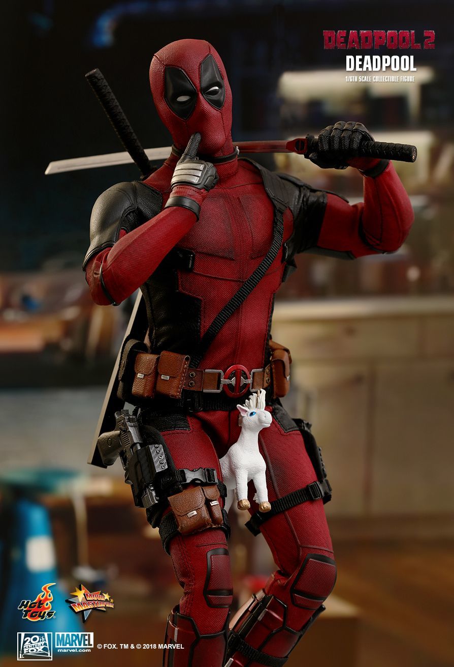 Deadpool - 12" Articulated Figure image