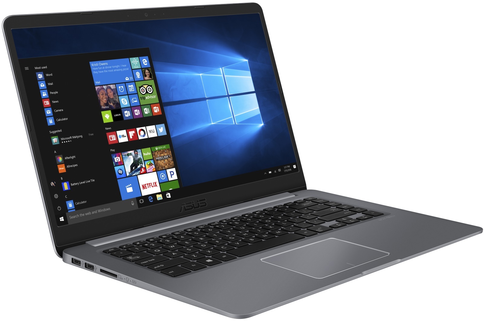 15.6" ASUS VivoBook Laptop image