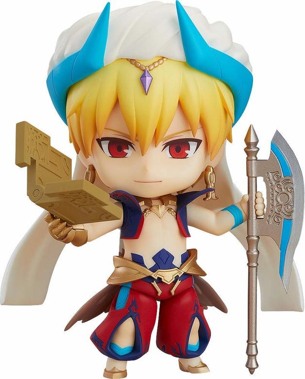 Caster Gilgamesh (Ascension Ver.) Nendoroid Figure at Mighty Ape NZ