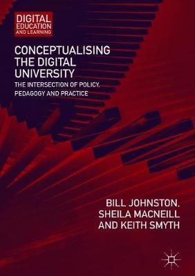 Conceptualising the Digital University by Bill Johnston image