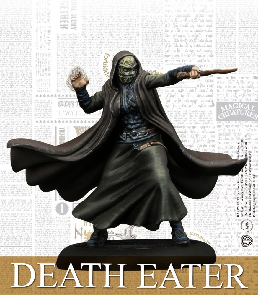Harry Potter: Miniatures Adventure Game - Core Set image