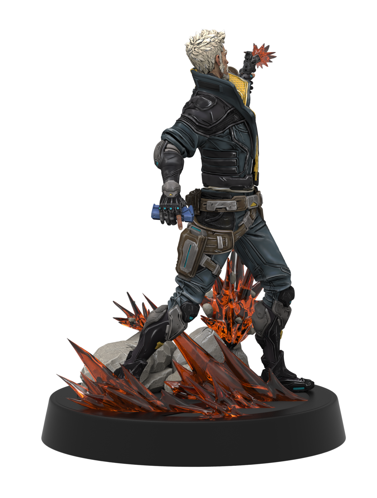 Borderlands 3: Figures of Fandom - Zane image