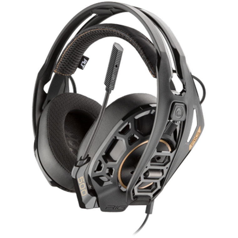 Plantronics RIG500HS PRO PS4 Gaming Headset for PS4 image