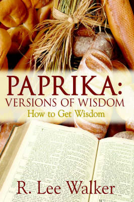 Paprika by R. Lee Walker image