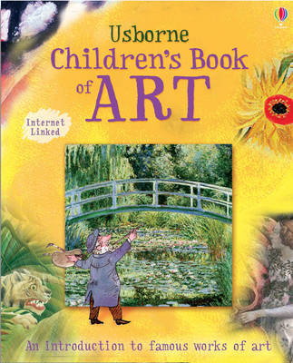 Children's Book Of Art image