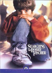 Searching For Bobby Fischer (AKA Innocent Moves) on DVD Searching For Bobby Fischer (AKA Innocent Moves) on DVD